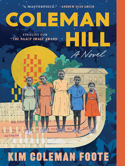 Cover image for Coleman Hill